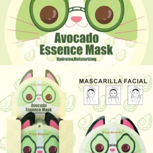 AVOCADO ESSENCE MASK - MASCARILLA FACIAL