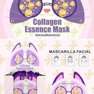 COLLAGEN ESSENCE MASK - MASCARILLA FACIAL