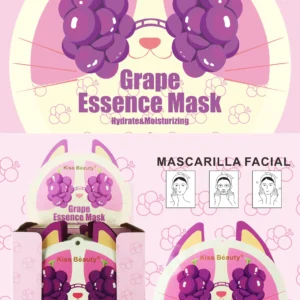 GRAPE ESSENCE MASK - MASCARILLA FACIAL