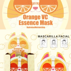 ORANGE VC ESSENCE MASK - MASCARILLA FACIAL