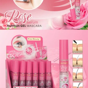 NUTRITION GEL MASCARA ROSE SERUM - MASCARA PESTAÑAS SERUM