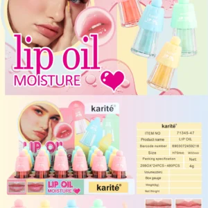 LIP OIL - ACEITE LABIAL