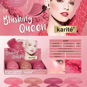 BLUSHING QUEEN - COLORETE