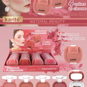 BLUSHER - COLORETE