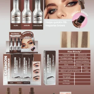 AIR CUSHION EYEBROW CREAM - TINTE CEJAS
