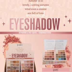 Eyeshadow - Sombra de Ojos