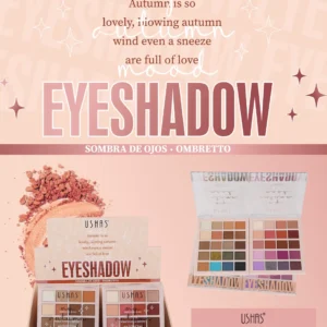 Eyeshadow - Sombra de Ojos