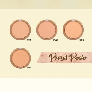 Pressed Powder - Polvo compacto