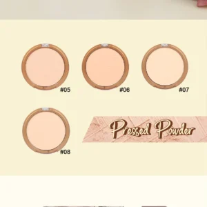 Pressed Powder - Polvo compacto