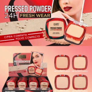 Pressed Powder - Polvo compacto