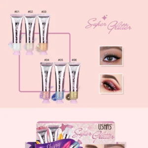 Glitter Eyeshadow - Sombra de Ojos