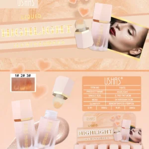 Liquid Highlighter - ILUMINADOR