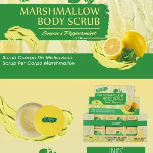 EXFOLIANTE CORPORAL MENTA LIMÓN