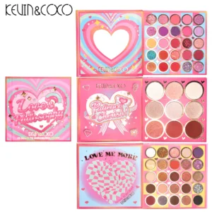 59 COLORS EYE SHADOW/FACE PALET - PALETA SOMBRAS
