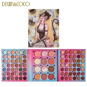 96 FASHION EYESHADOW - PALETA SOMBRAS