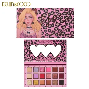 18 COLORS EYE SHADOW PALETTE