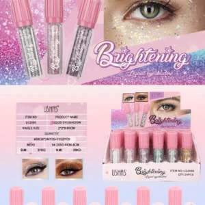 Liquid Eyeshadow - Sombra de Ojos líquida