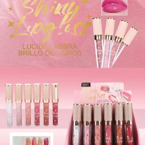 Lip Gloss - BRILLO LABIAL