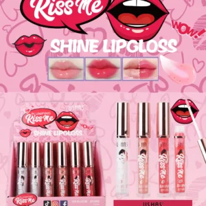 Lip Gloss - BRILLO LABIAL