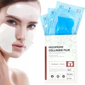 LOOKLOOK OUHOE HIGHPRIME COLLAGEN FILM - MASCARILLA DE COLÁGENO