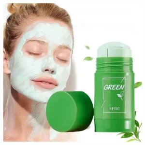 LOOKLOOK GREEN MASK STICK - Mascarilla verde