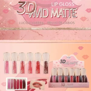 Lip Gloss - BRILLO LABIAL