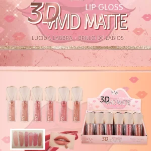 Lip Gloss - BRILLO LABIAL