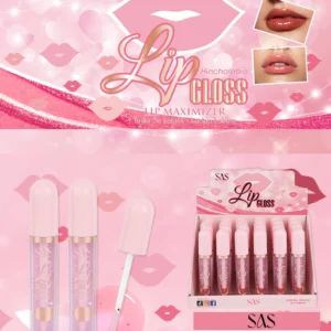 Lip Plumping Lip Gloss - BRILLO LABIAL