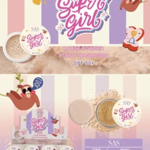 Loose Powder - POLVO COMPACTO