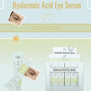 Hyaluronic Acid Eye Cream - CREMA OJOS
