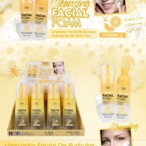Vc Cleanser - LIMPIADOR FACIAL