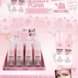 Rose Cleanser - LIMPIADOR FACIAL