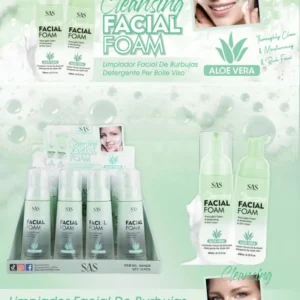 Aloe Vera Cleanser - LIMPIADOR FACIAL