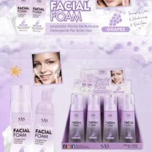 Grape Cleanser - LIMPIADOR FACIAL