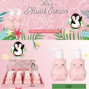 Rose Hand Cream - CREMA DE MANOS ROSA