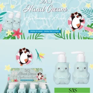 Transparent Brightening Cream Hand Cream - CREMA DE MANOS