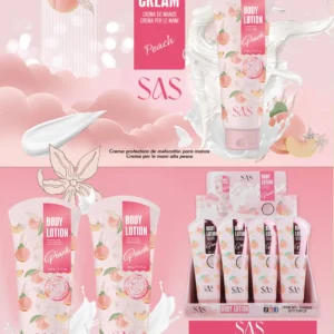 Peach Fragrance Body Lotion - LOCIÓN CORPORAL MELOCOTÓN