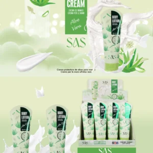 Aloe Fragrance Body Lotion - LOCIÓN CORPORAL ALOE VERA
