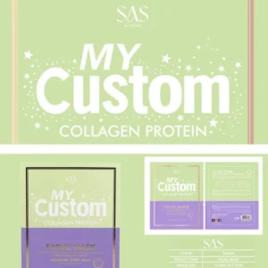 Collagen Split Mask - MASCARILLA FACIAL