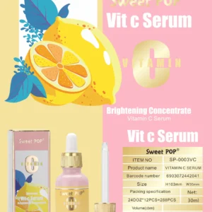 VITAMIN C SERUM - SERUM VITAMINA C