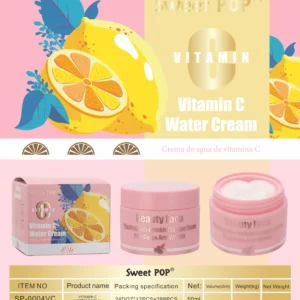 VITAMIN C WATER CREAM - CREMA VITAMINA C