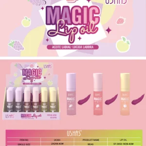 Color-changing Lip Oil - ACEITE LABIAL