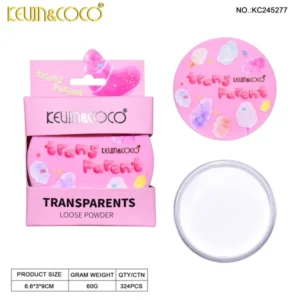 LOOSE POWDER - POLVO COMPACTO