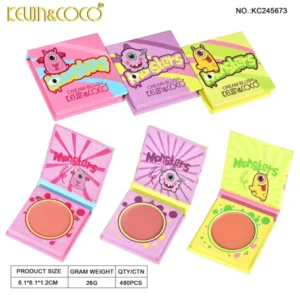 CREAM BLUSH - COLORETE EN CREMA