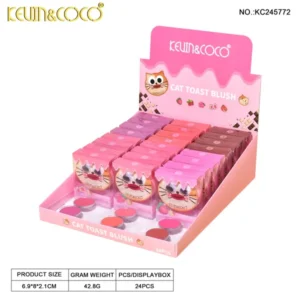 CAT TOAST BLUSH - COLORETE