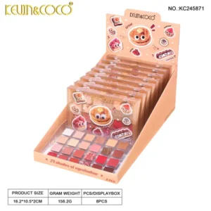 24 SHADES OF EYESHADOW - SOMBRA DE OJOS