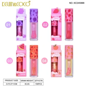 HELLOW FRUIT - LIP OIL - ACEITE LABIAL