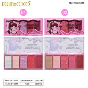EYESHADOW COLORFUL GIRL - SOMBRA DE OJOS