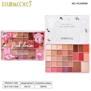 FACE PALETTE -PALETA FACIAL