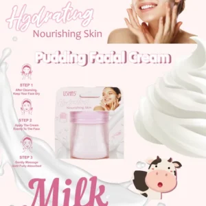 FACIAL CREAM - CREMA FACIAL LECHE